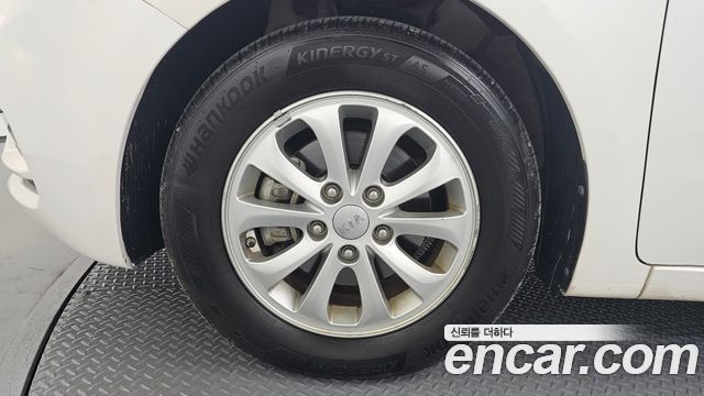 Kia K3 из Кореи Encar