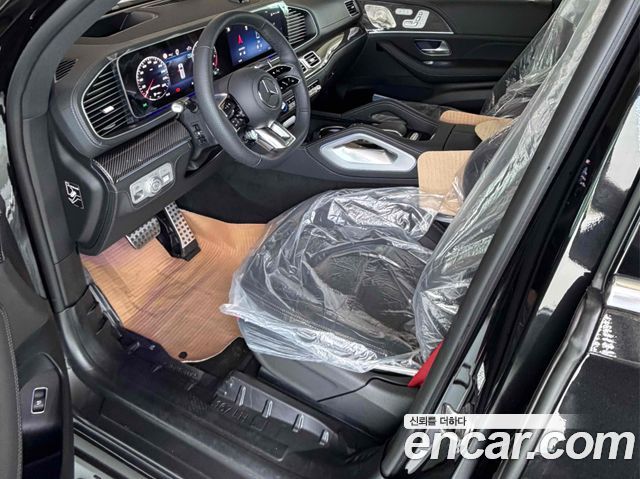 Mercedes-Benz GLS-Class из Кореи Encar