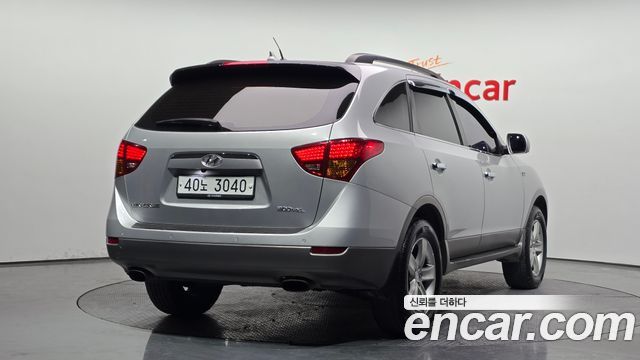 Hyundai Veracruz Diesel 2WD 300VX Luxury — пробег 155 036 км — фото 2 из 5
