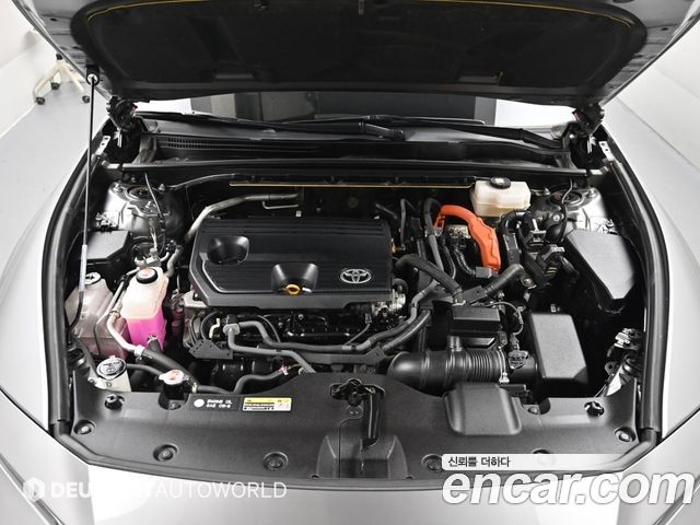 Toyota Crown из Кореи Encar