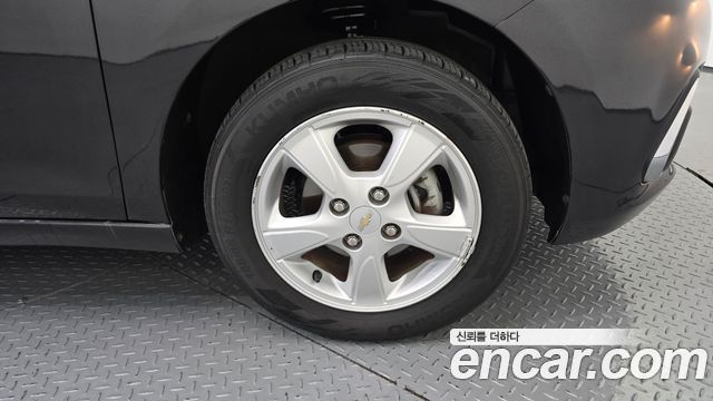 Chevrolet (Daewoo) Spark из Кореи Encar