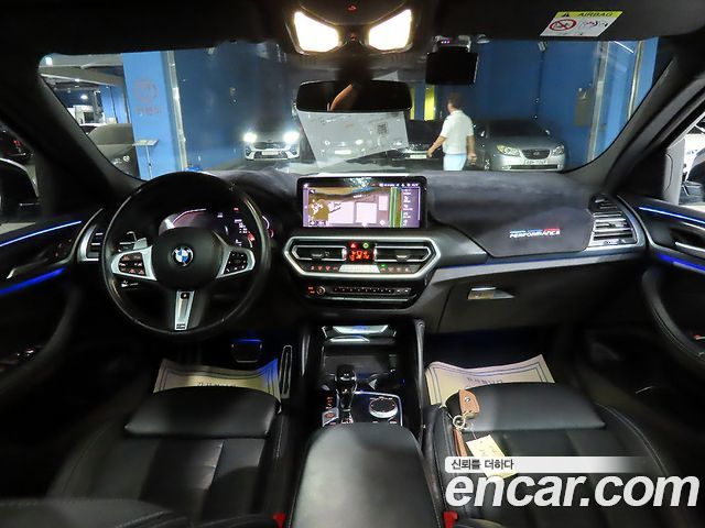BMW X4 из Кореи Encar