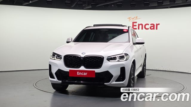 BMW X4 xDrive20i M Sport — пробег 37 901 км — фото 3 из 5