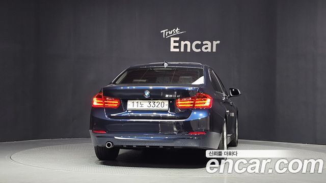 BMW 3-Series из Кореи Encar