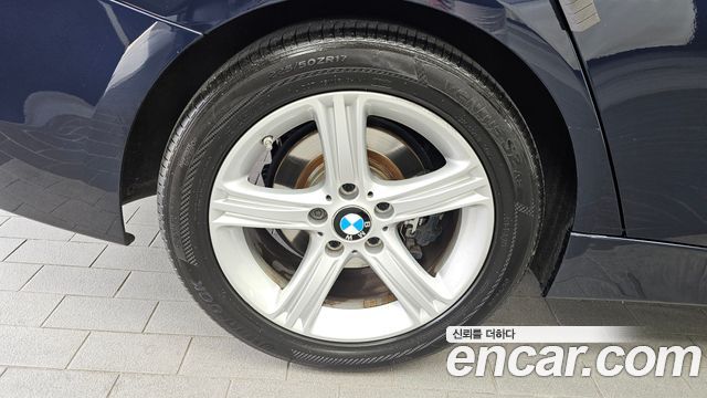 BMW 3-Series из Кореи Encar