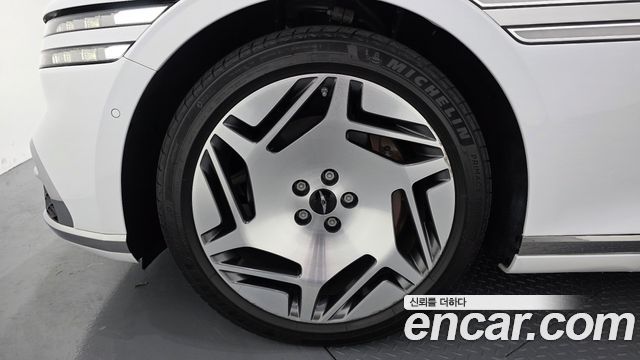 Genesis G90 из Кореи Encar