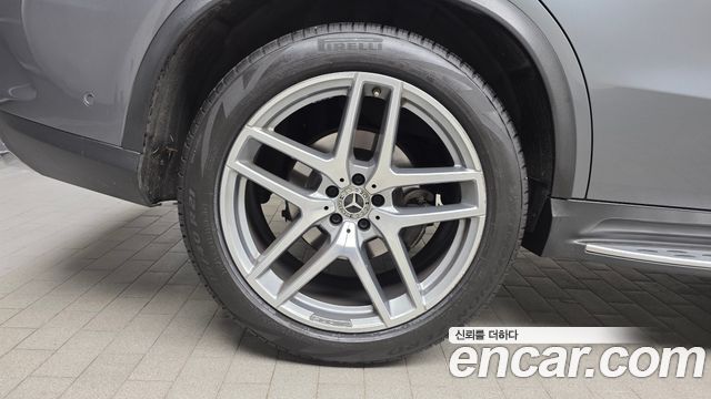 Mercedes-Benz GLE-Class из Кореи Encar