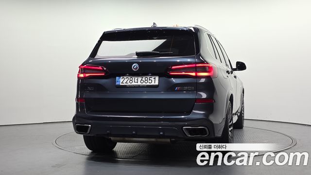 BMW X5 из Кореи Encar
