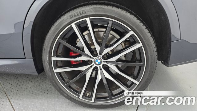 BMW X5 из Кореи Encar