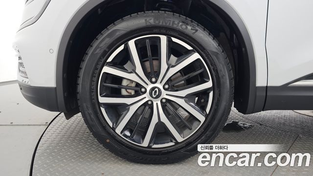 Renault (Samsung) QM6 из Кореи Encar