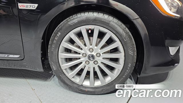 Kia K7 из Кореи Encar