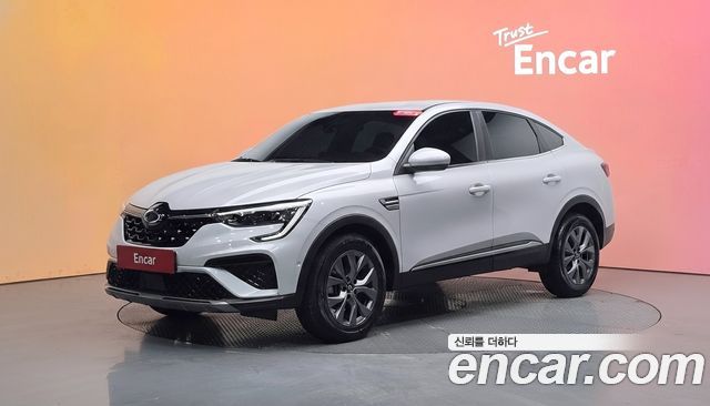 Renault (Samsung) XM3 1.6 GTe Inspire — пробег 8 588 км — фото 1 из 5