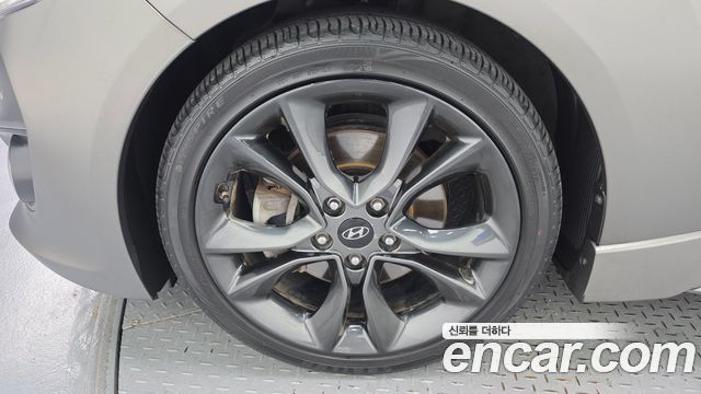 Hyundai Veloster из Кореи Encar