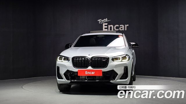 BMW X4 из Кореи Encar