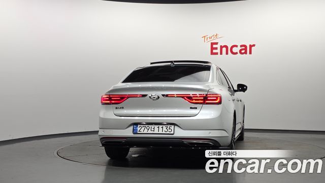 Renault (Samsung) SM6 из Кореи Encar
