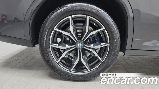 BMW X4 из Кореи Encar