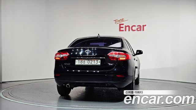 Renault (Samsung) SM3 из Кореи Encar