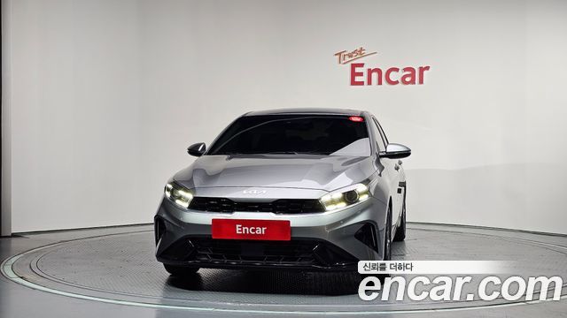 Kia K3 из Кореи Encar