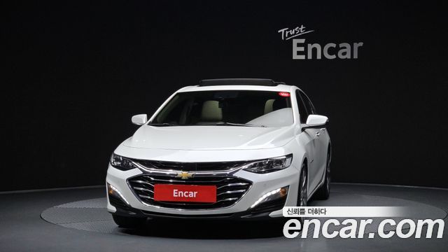 Chevrolet (Daewoo) Malibu из Кореи Encar