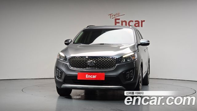 Kia Sorento Diesel 2.0 2WD Prestige — пробег 91 135 км — фото 3 из 5