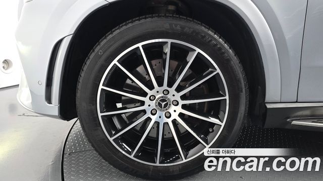 Mercedes-Benz GLE-Class из Кореи Encar
