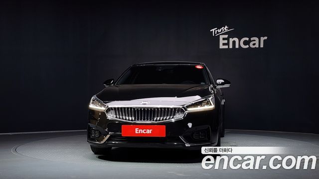 Kia K7 из Кореи Encar