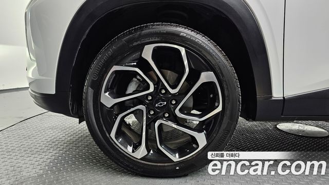 Chevrolet (Daewoo) Trax из Кореи Encar