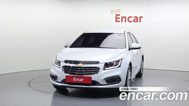 Chevrolet (Daewoo) Cruze из Кореи Encar