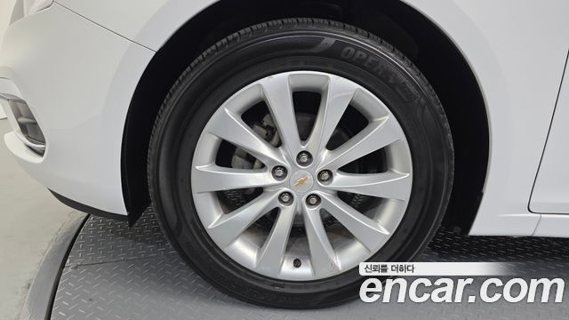 Chevrolet (Daewoo) Cruze из Кореи Encar