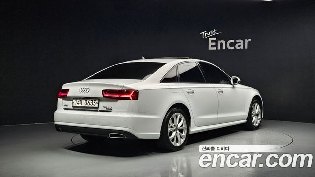 Audi A6 из Кореи Encar