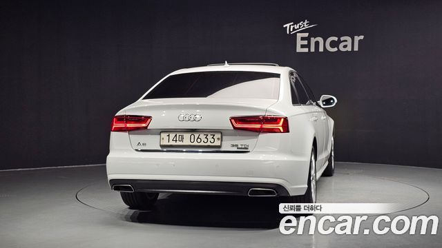 Audi A6 из Кореи Encar