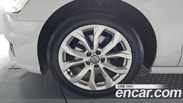 Audi A6 из Кореи Encar