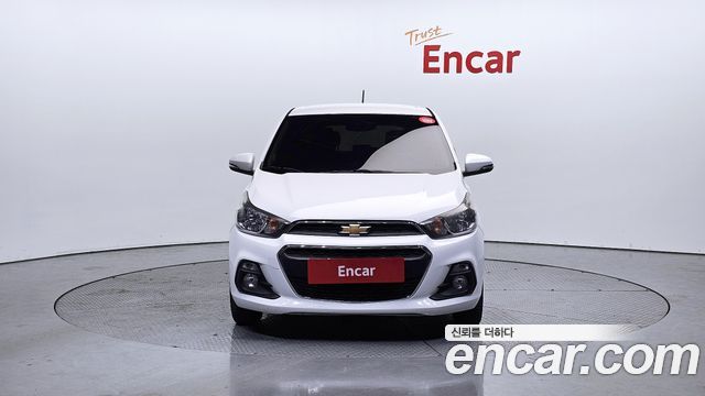 Chevrolet (Daewoo) Spark из Кореи Encar