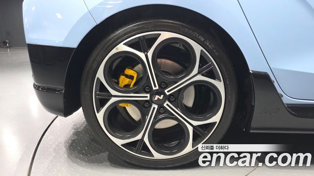 Hyundai Veloster из Кореи Encar