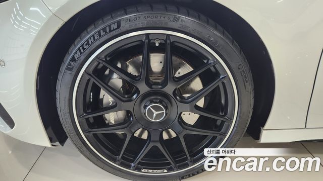 Mercedes-Benz A-Class из Кореи Encar