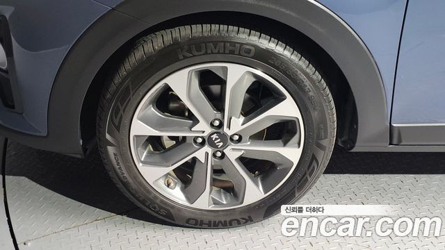 Kia Stonic Diesel 1.6 Prestige — пробег 103 380 км — фото 5 из 5