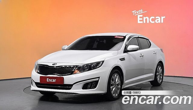 Kia K5 LPI Prestige — пробег 125 760 км — фото 1 из 5