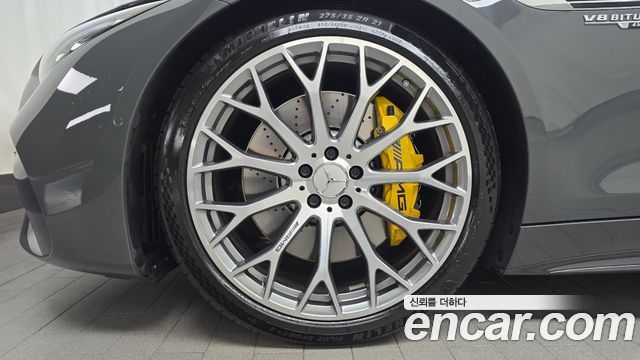 Mercedes-Benz SL-Class из Кореи Encar