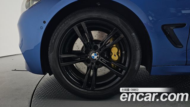 BMW Gran Turismo из Кореи Encar