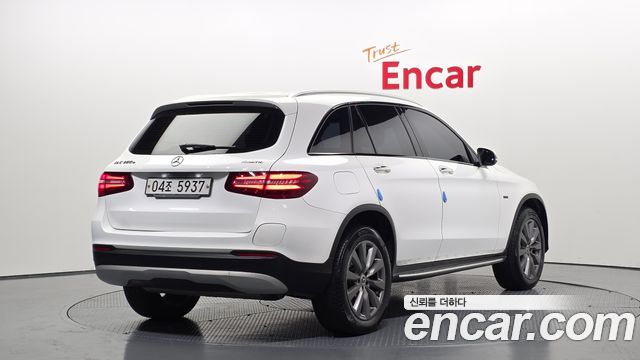 Mercedes-Benz GLC-Class GLC350e 4MATIC — пробег 146 300 км — фото 2 из 5