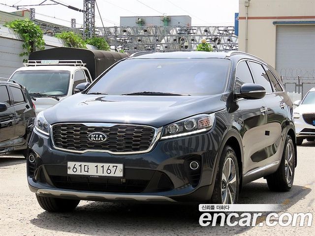 Kia Sorento Diesel 2.0 4WD Prestige — пробег 112 312 км — фото 2 из 5