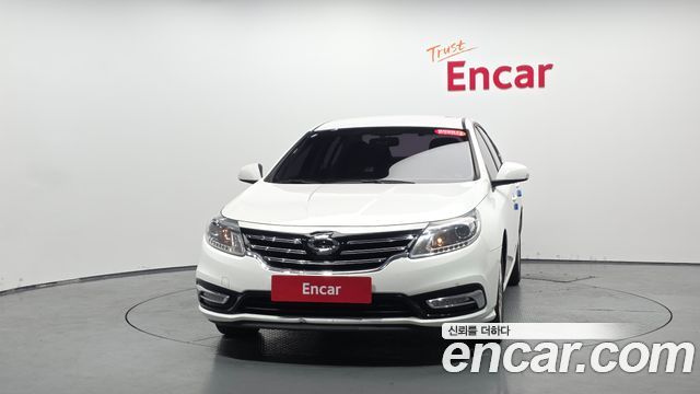 Renault (Samsung) SM5 из Кореи Encar