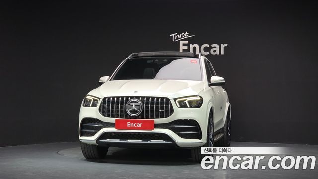 Mercedes-Benz GLE-Class из Кореи Encar