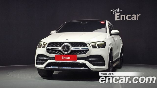Mercedes-Benz GLE-Class из Кореи Encar