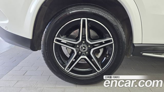 Mercedes-Benz GLE-Class из Кореи Encar