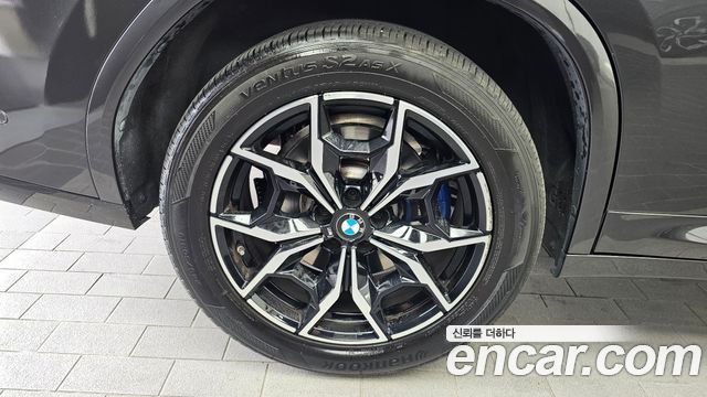 BMW X4 из Кореи Encar