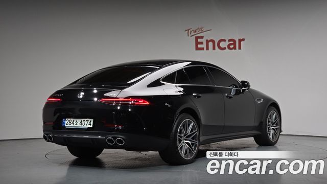 Mercedes-Benz AMG GT из Кореи Encar
