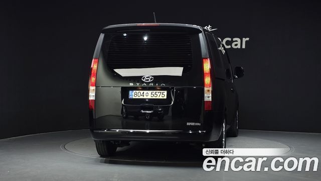 Hyundai Staria из Кореи Encar