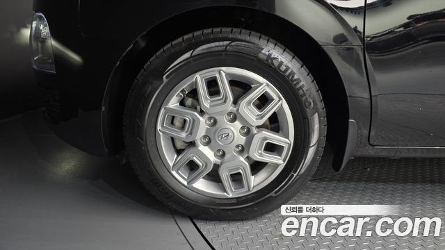 Hyundai Staria из Кореи Encar
