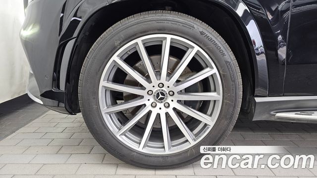 Mercedes-Benz GLS-Class из Кореи Encar